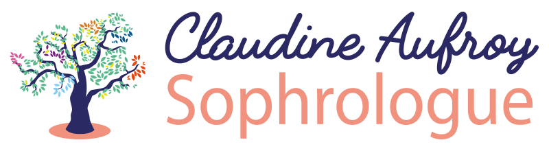 Claudine Aufroy (Sophrologie) - Logo